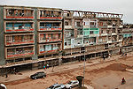 Buildings at Rua Cinco, Huambo, Angola.jpg