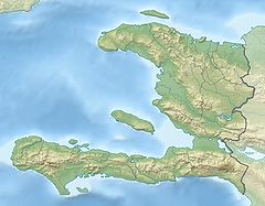 Île à Vache is located in Haiti