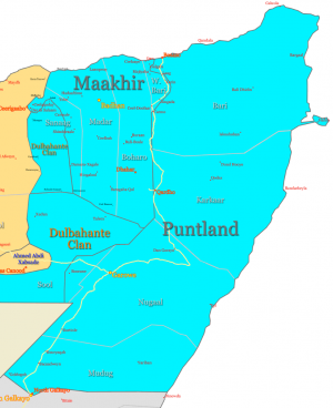 Puntland map regions.png