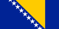 Flag of Federation of Bosnia and Herzegovina